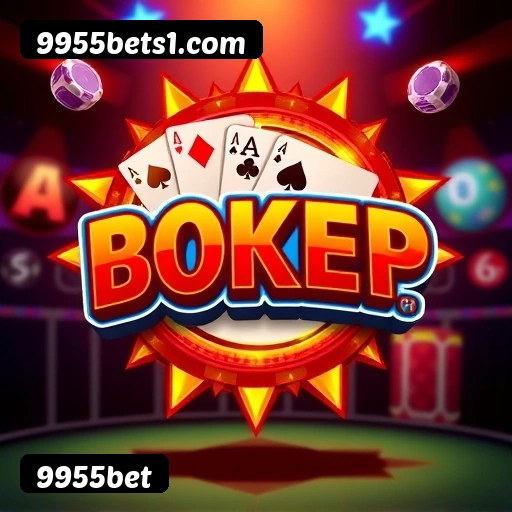 Imagem secundária de apoio para instalação do app 9955bet