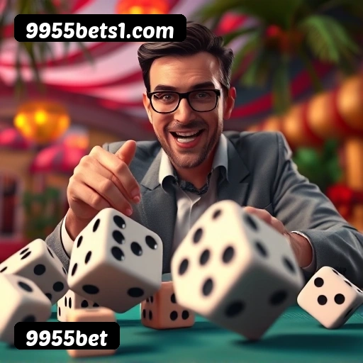 Vantagens de jogar slots no 9955bet Brasil