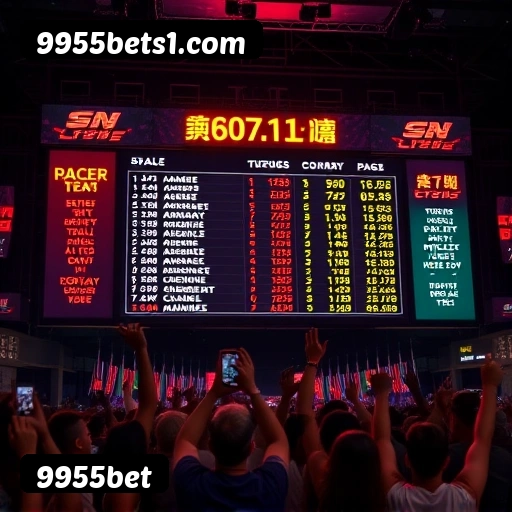 Coleção Premium de Slots 9955bet - NetEnt, Pragmatic Play, Evolution