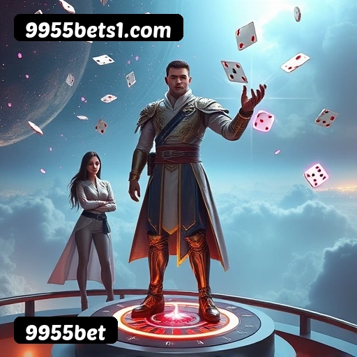 Cassino ao Vivo 9955bet - Dealers Brasileiros Profissionais